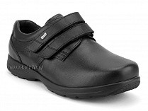 160219 Сурсил-Орто (Sursil-Ortho), туфли для взрослых, кожа, черный, полнота 10 в Самаре