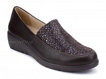 170202 Сурсил-Орто (Sursil-Ortho), туфли для взрослых, кожа, коричневый, полнота 6 в Самаре