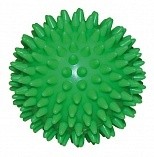 L0107 Ортосила Мяч массажный, зеленый, диаметр 70 мм в Самаре