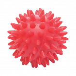 L0105 Ортосила Мяч массажный, красный, диаметр 50 мм в Самаре