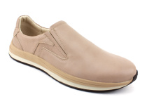 Туфли для взрослых Еврослед (Evrosled) 255.65, натуральная кожа, бежевый в Самаре