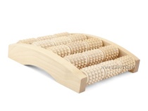 МА4120 Массажер деревянный для ног зубчатый "Счеты" одна секция  47х173х191мм в Самаре