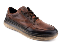 Туфли для взрослых Еврослед (Evrosled) 420.32, натуральная кожа, коричневый в Самаре