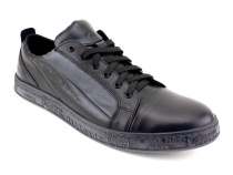 Туфли для взрослых Еврослед (Evrosled) 404.01, натуральная кожа, чёрный в Самаре