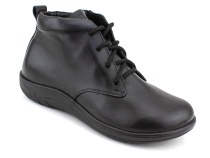 220202  Сурсил-Орто (Sursil-Ortho), ботинки для взрослых, байка, кожа, черный, полнота 10 в Самаре
