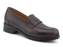813738/26К Рикосс (Ricoss) туфли для взрослых, кожа, коричневый, полнота 9 в Самаре