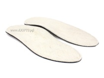 50Т Орто.Ник (Ortonik) Стельки взрослые ортопедические каркасные с покрытием из натуральной шерсти в Самаре